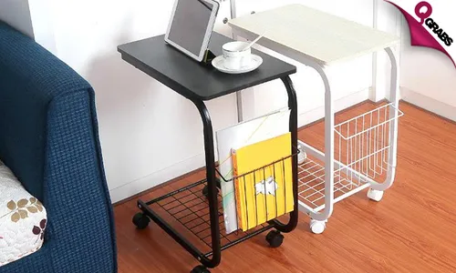 Movable C-Shaped Tables!